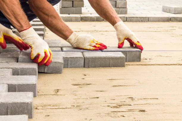 Best Driveway Resurfacing Pavers  in Thompsons Station, TN