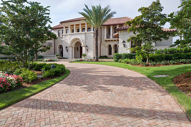 Best Decorative Driveway Pavers  in Thompsons Station, TN