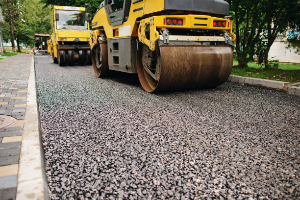 Professional Driveway Pavers in Thompsons Station, TN